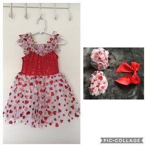 Jazz/Tap Dance Costume